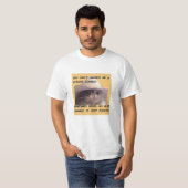 Starker Cowboy T-Shirt (Vorne ganz)