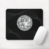 Starker Disco-Ball Mousepad (Mit Mouse)