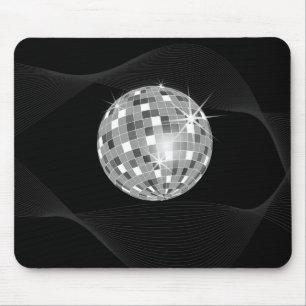 Starker Disco-Ball Mousepad