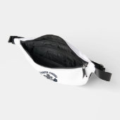 Stärker durch Christus Christliches Fitnessstudio Bauchtasche (Offen)