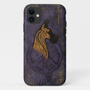 Starker extremer IPhone 5 Däne Fall-W/Brindle Case-Mate iPhone Hülle