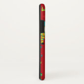 Starker Fall des Weihnachtsnussknacker-Musters Case-Mate iPhone Hülle (Hinten/Rechts)