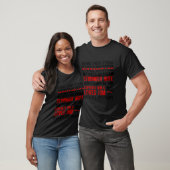 Starker Feuerwehrmann T-Shirt (Unisex)