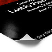 Starker Film mit Wind-Parodie Poster (Ecke)