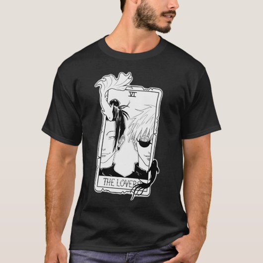 starker Fisch T-Shirt (Vorderseite)