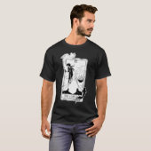 starker Fisch T-Shirt (Vorne ganz)