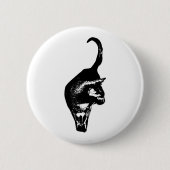 Starker Form Pin Button (Vorderseite)