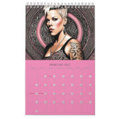 Starker Frauenkalender 2024 Kalender (Feb 2027)