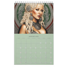 Starker Frauenkalender 2024