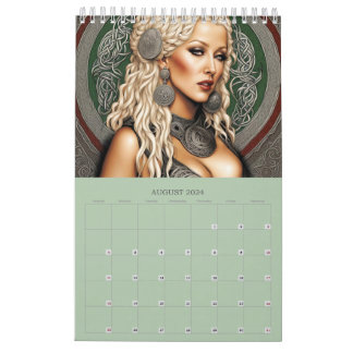 Starker Frauenkalender 2024 Kalender