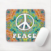 Starker Frieden Mousepad (Mit Mouse)
