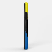 Starker Geist Bostons Case-Mate iPhone Hülle (Hinten/Rechts)