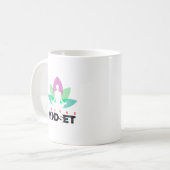 Starker Geist | Klassischer Becher #11 Kaffeetasse (Vorderseite Links)