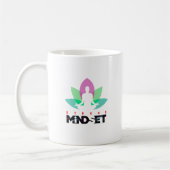 Starker Geist | Klassischer Becher #11 Kaffeetasse (Links)