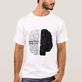 Starker Geist Motivierend T - Shirt