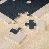 Starker Geist, ruhiges Herz Puzzle (Seite)