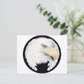 Starker Glaube_ Postkarte (Stehend Vorderseite)