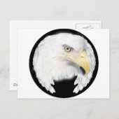 Starker Glaube_ Postkarte (Vorne/Hinten)