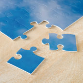 Starker Glaukus-Flügelmöwe Puzzle (Seite)