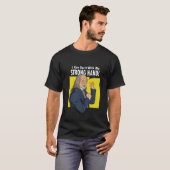 Starker-Hand-Junge T-Shirt (Vorne ganz)