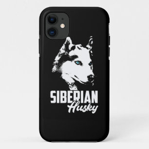Starker Husky Sibirier Case-Mate iPhone Hülle