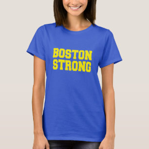 Starker Klassiker Bostons T-Shirt