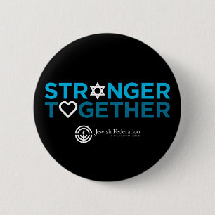 Stärker knöpfen Sie zusammen Button