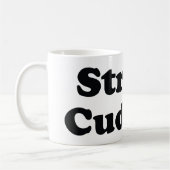 Starker Knuddler Kaffeetasse (Links)