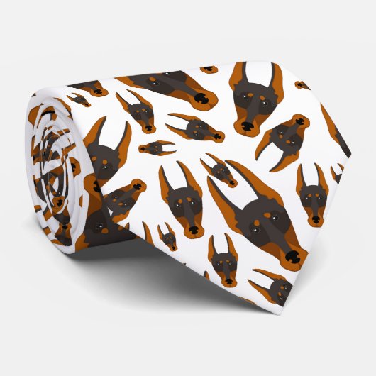 Starker Krawatte (Gerollt)