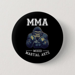 Starker Mixed Martial Arts Gorilla - Thai Boxing C Button