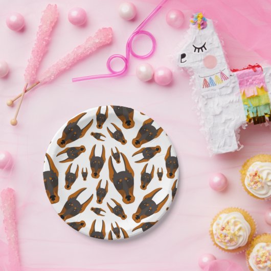 Starker Pappteller (Party)