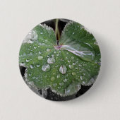 starker Regen Button (Vorderseite)