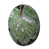 starker Regen Dartscheibe (Vorderseite rechts)