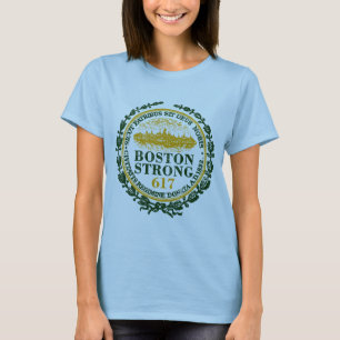Starker SiegelGrunge Bostons T-Shirt