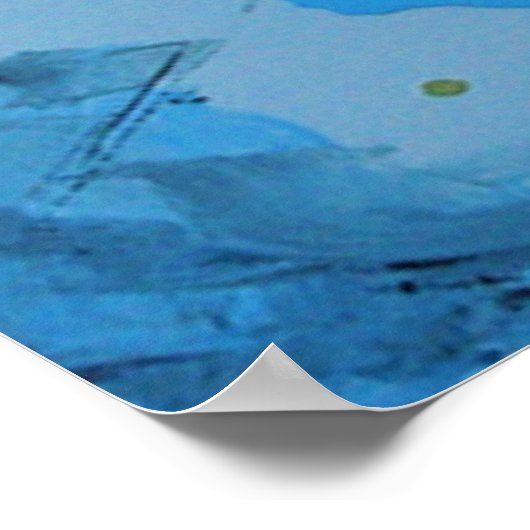 STARKER SINGLE POSTER (Ecke)