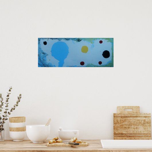 STARKER SINGLE POSTER (Küche)