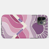 starker Sonnenschein Case-Mate iPhone Hülle (Rückseite (Horizontal))