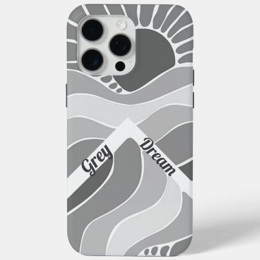 starker Sonnenschein Case-Mate iPhone Hülle (Rückseite)