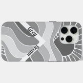 starker Sonnenschein Case-Mate iPhone Hülle (Rückseite (Horizontal))