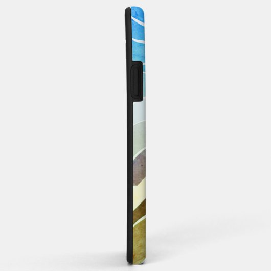 starker Sonnenschein Case-Mate iPhone Hülle (Hinten/Rechts)