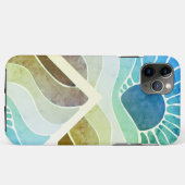 starker Sonnenschein Case-Mate iPhone Hülle (Rückseite (Horizontal))