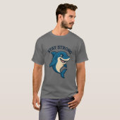 Starker Spritzer T-Shirt (Vorne ganz)