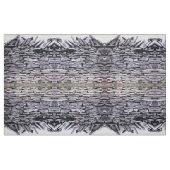 starker Staplungssteinzaun Stoff (Fat Quarter (45,7 x 55,9 cm))