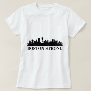 Starker Stolz Bostons T-Shirt