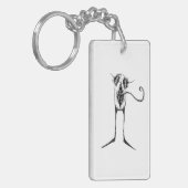 stärker stringieren schlüsselanhänger (Vorderseite links)