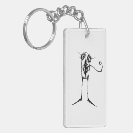 stärker stringieren schlüsselanhänger (Vorderseite links)