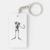 stärker stringieren schlüsselanhänger (Rückseite)