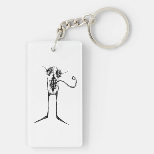 stärker stringieren schlüsselanhänger (Rückseite)