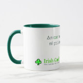 "Starker Tee-" Tasse (Links)