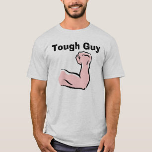 Starker Typ T-Shirt